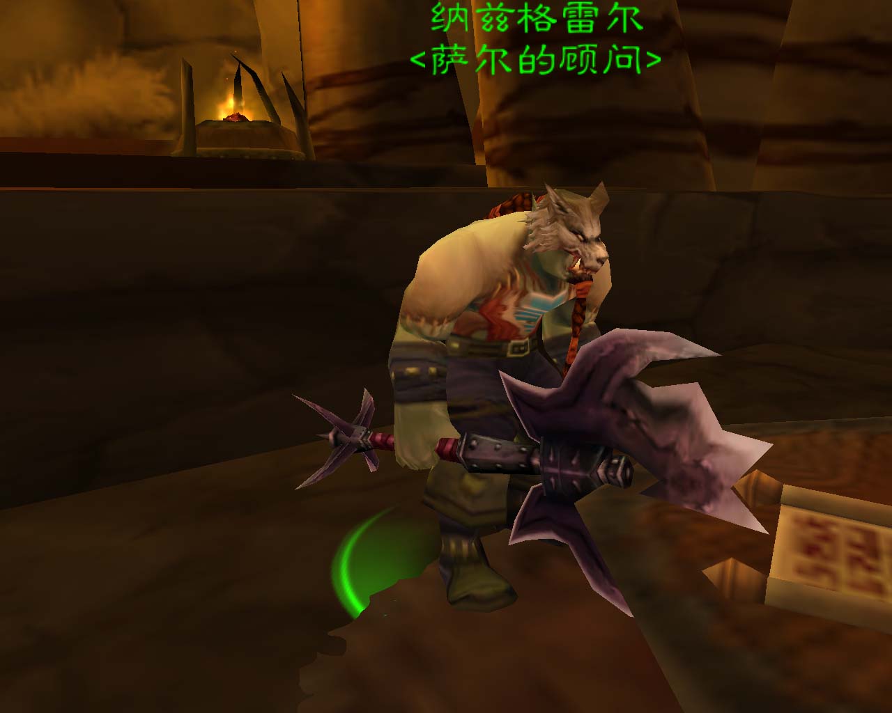 纳兹格雷尔为什么是萨尔的顾问