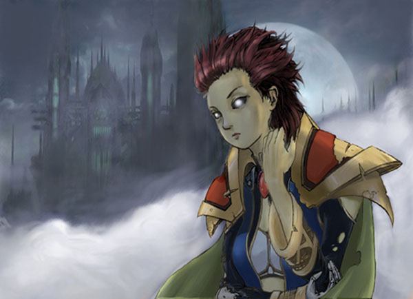 阿卡拉目盲之眼永恒的怨念