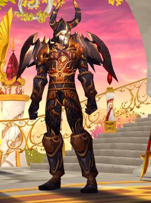 9职业t5套装展示