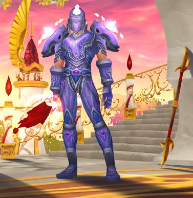 9职业t5套装展示