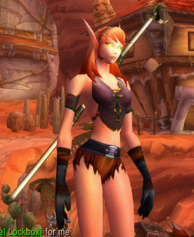 tbc血精灵种族天赋半解析