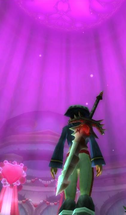 高阶督军的巨剑.怨念