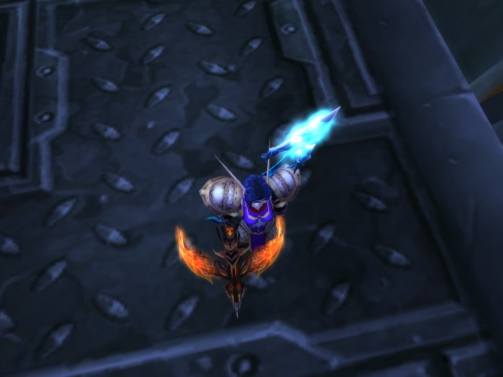 tbc角斗士强弩入手截图数张