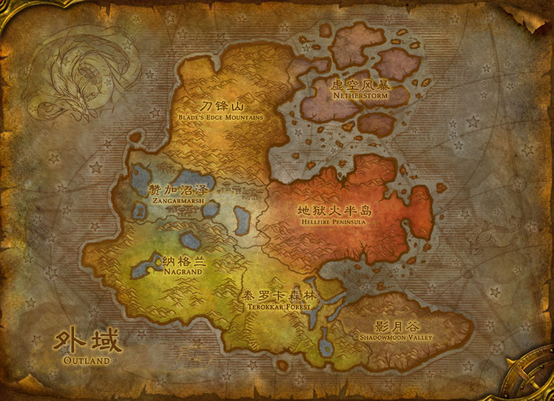 恶魔猎手盲眼莱索拉斯___wl(tank)的舞台