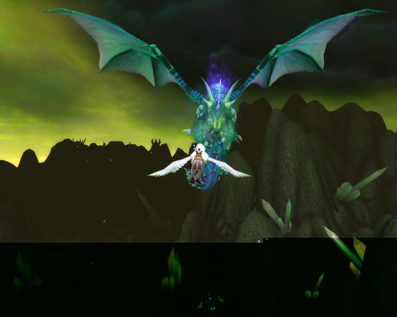 虚空龙坐骑前置任务完全图文攻略