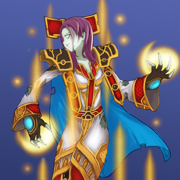 全艾泽拉斯都该敬重的职业!