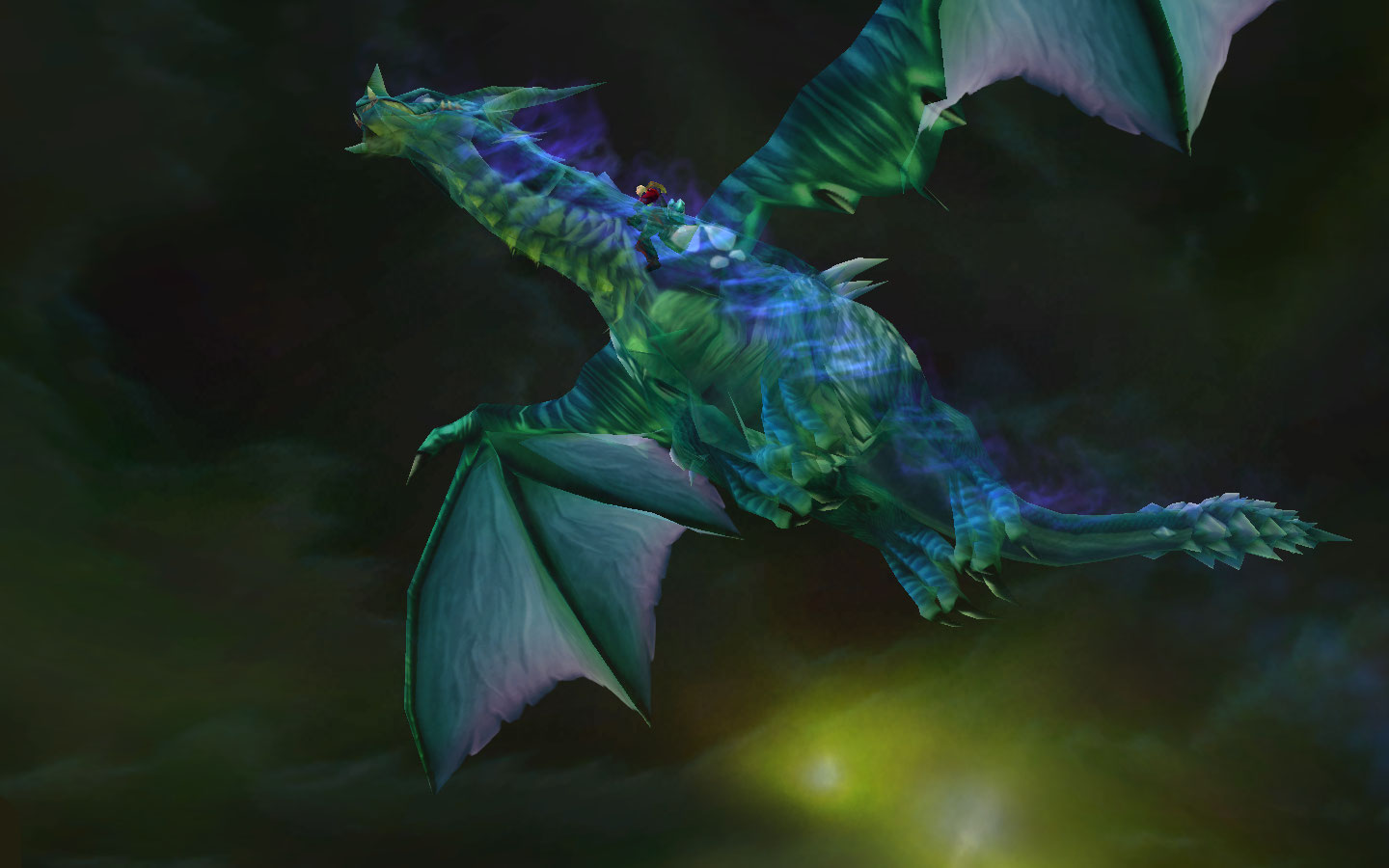 是本本,可能画面没有那么完美 第一条的解释在3楼,关于虚空龙任务的