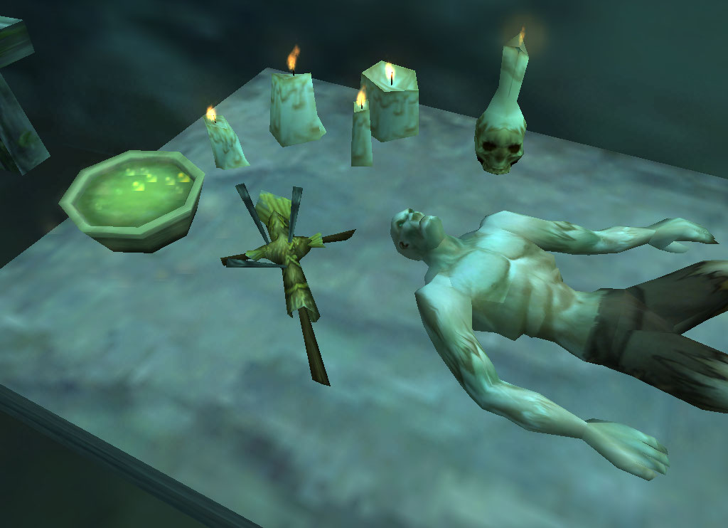 天啊太邪恶了竟然真有xxoo关于稻草人扎针