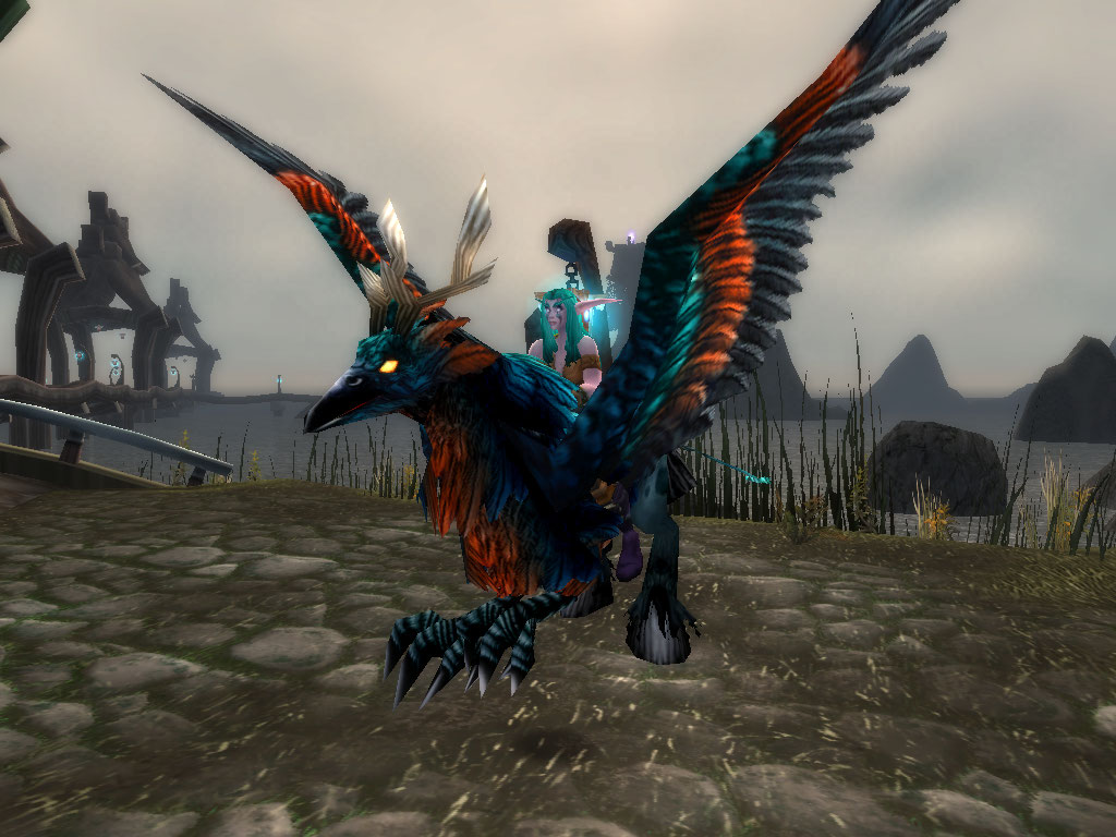 2.3里塞纳里奥远征队的武装角鹰兽 有图吗