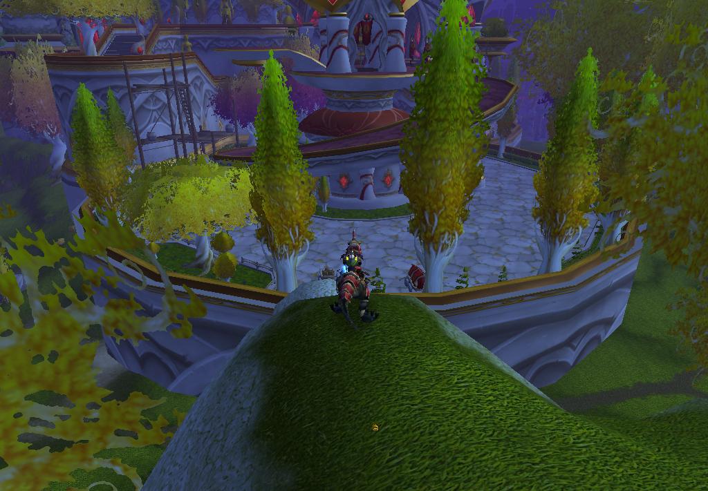 [原创][旅游专题] 太阳井游玩 直接去基尔加丹房间~~~ (已更新攻略)