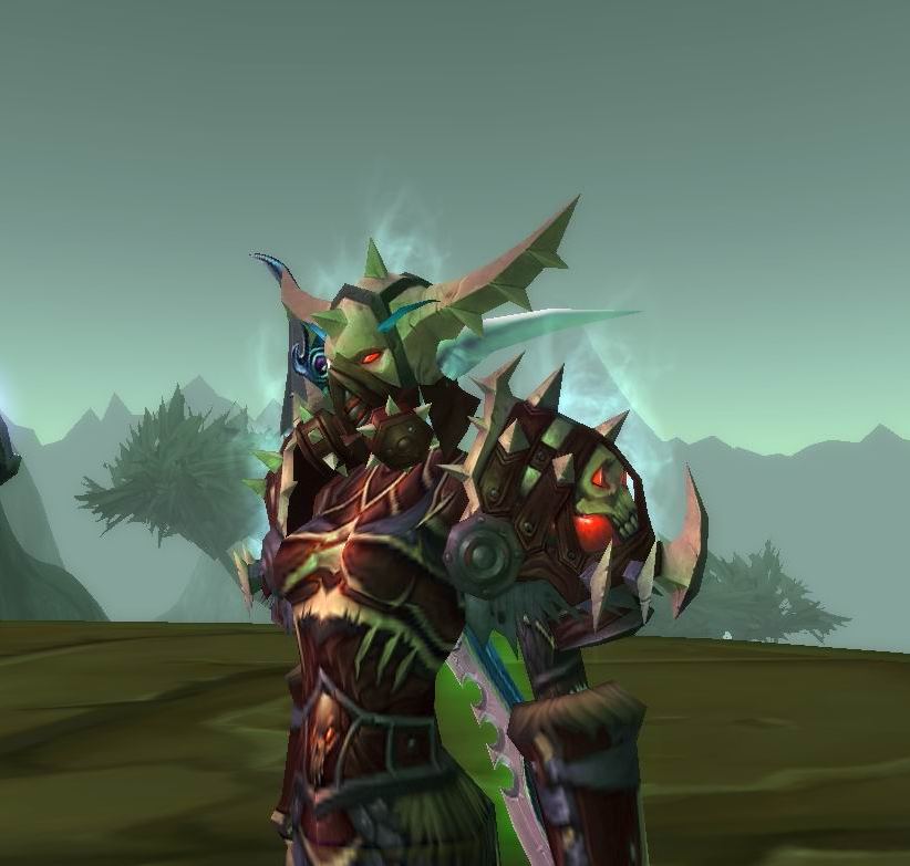 [囧囧有神]猎人的t7头是个防毒面具.