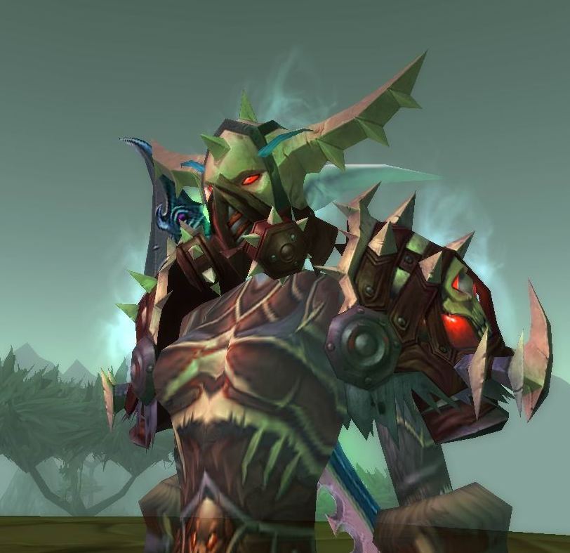 [囧囧有神]猎人的t7头是个防毒面具.