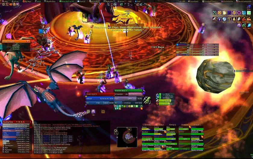 skfd基尔加丹后视频中所出现维伦和莉娅德琳的对话剧情补几张战斗截图