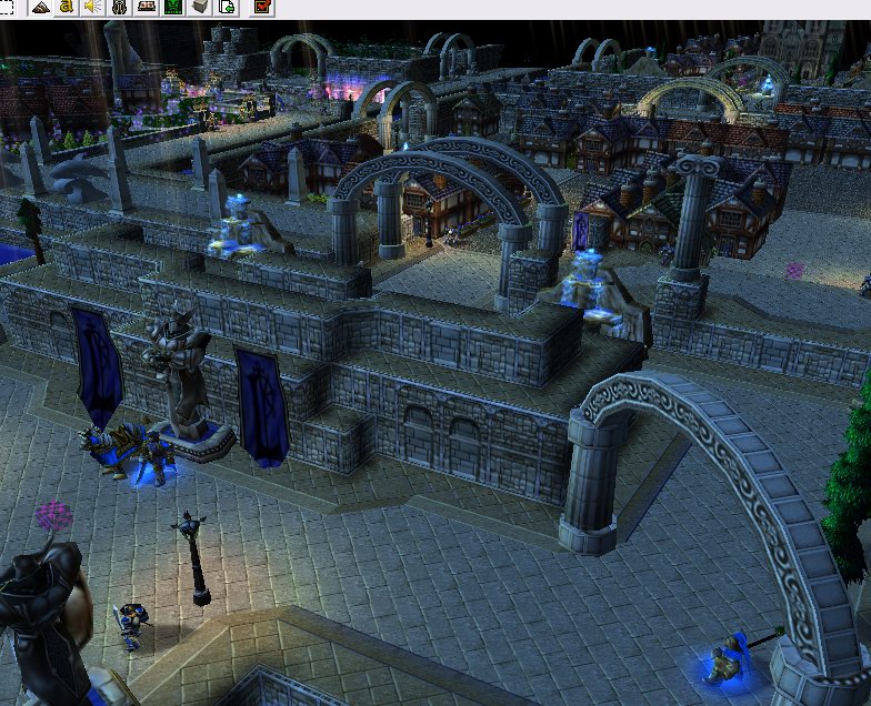 原创冰封王座魔兽世界单机模拟器开发成功620正式版本v102序章重返