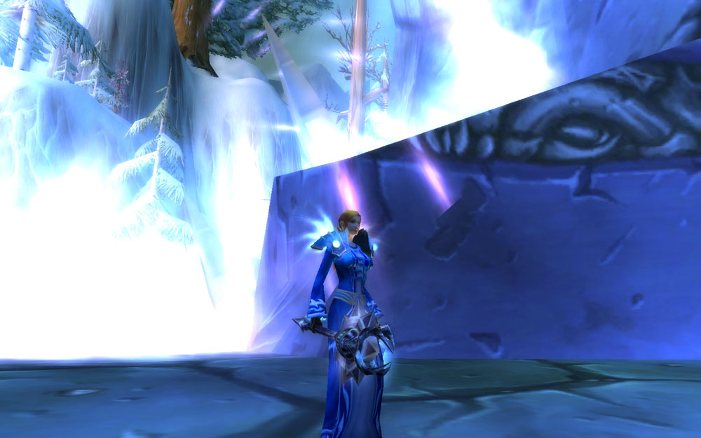 急求人类女牧师靓图. nga玩家社区