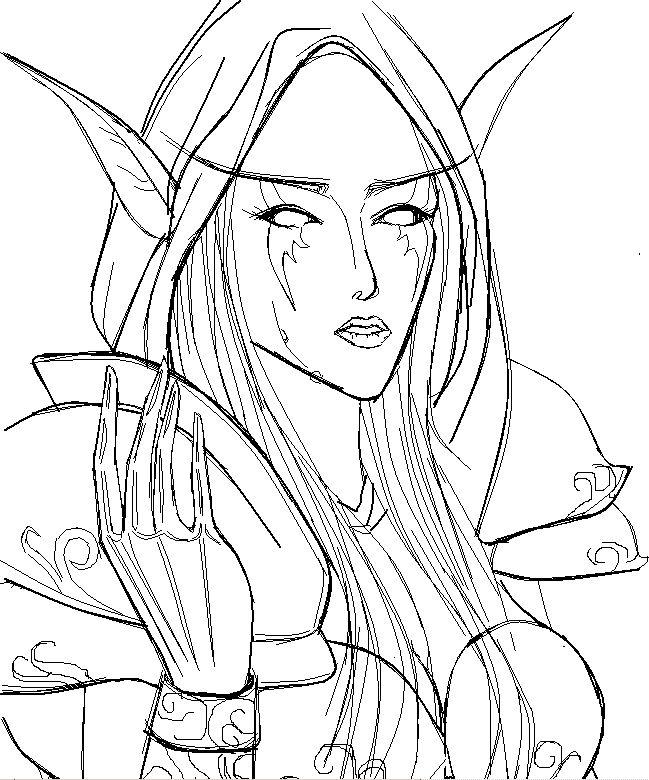 女王陛下?~`新手抖胆