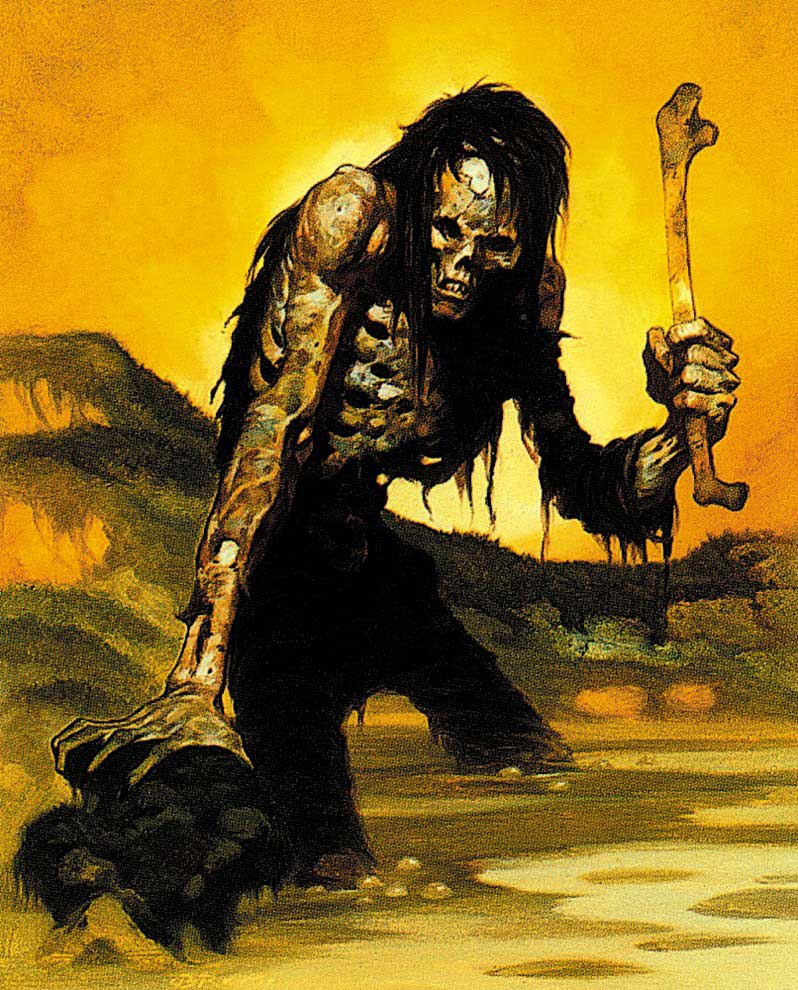 整理来自地狱深处的黑暗d2封面作者杰拉尔德布劳姆geraldbrom作品选登