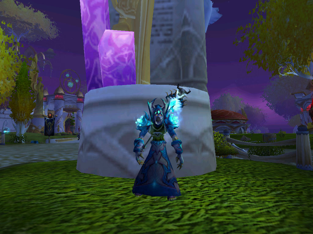 法师t3真是太漂亮了