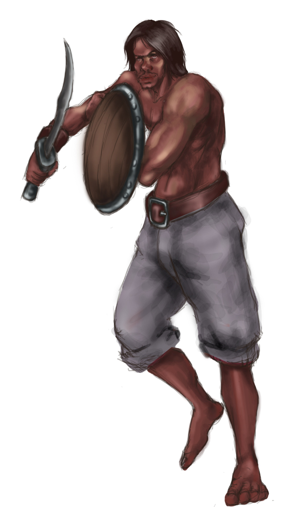 迪菲亚兄弟会水手造型1