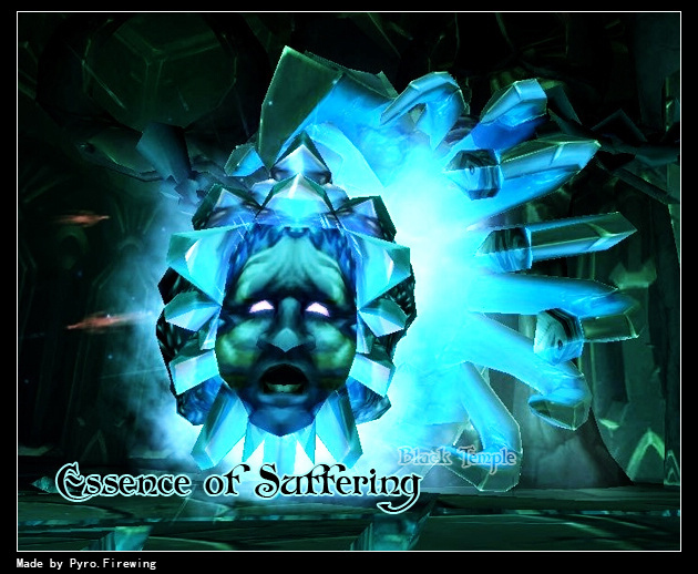 同人相关黑暗神殿boss背景资料补完计划附图版