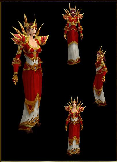 [原创] "恶魔之心"的演变 – 历代术士套装时光史!