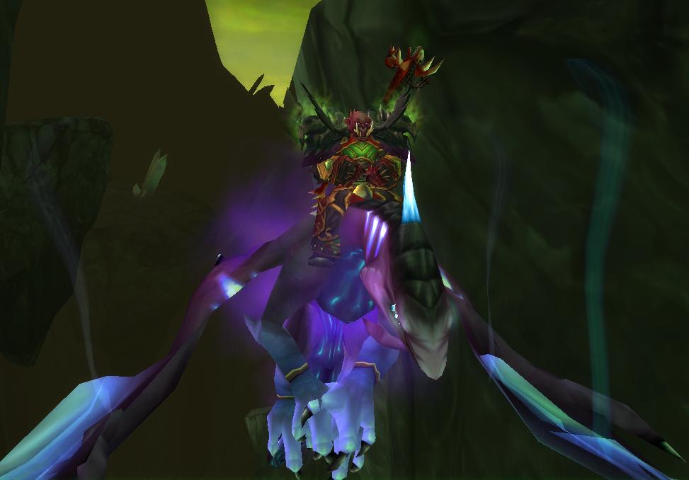 [真相]孤儿不单是个……另附送s4兽人术士靓照!