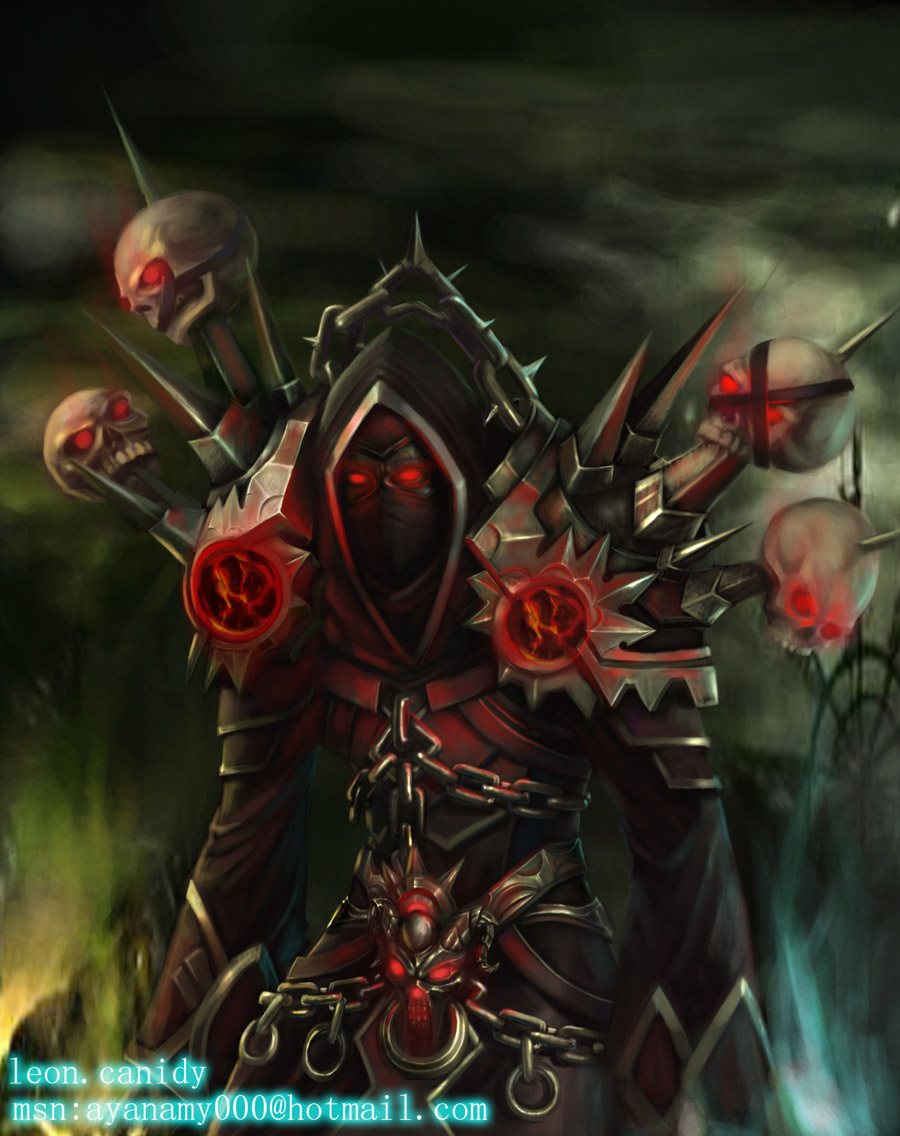 我们的视觉系其实从地球年代就已经有了端倪另附多幅