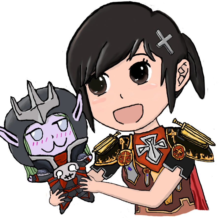 处女贴鼠标q版那时的我们