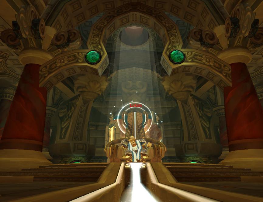 thehallsoflightening闪电大厅简易攻略