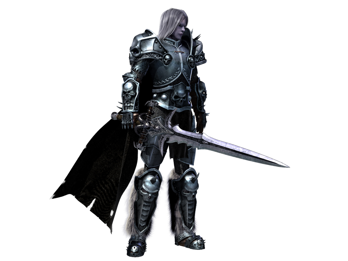 死亡骑士[更新修改]