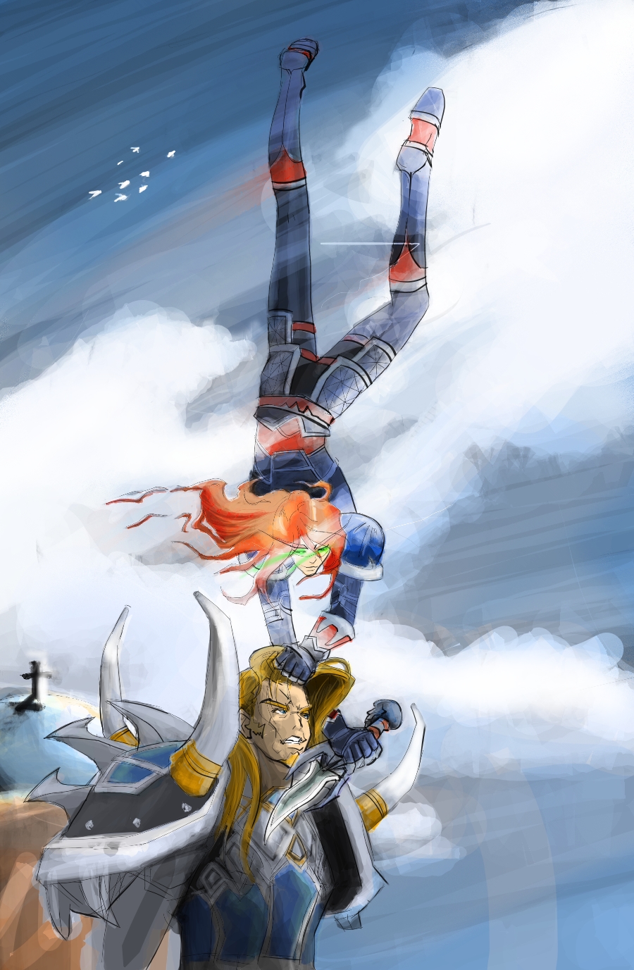 1月命题塔罗牌倒吊男终于赶在月底之前完成了完成