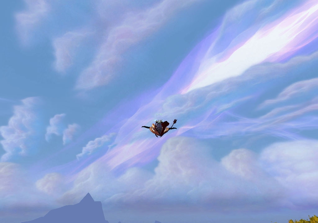 [初次发帖.请多指教] 共享下自己游戏里截的几张感觉比较漂亮的片片!