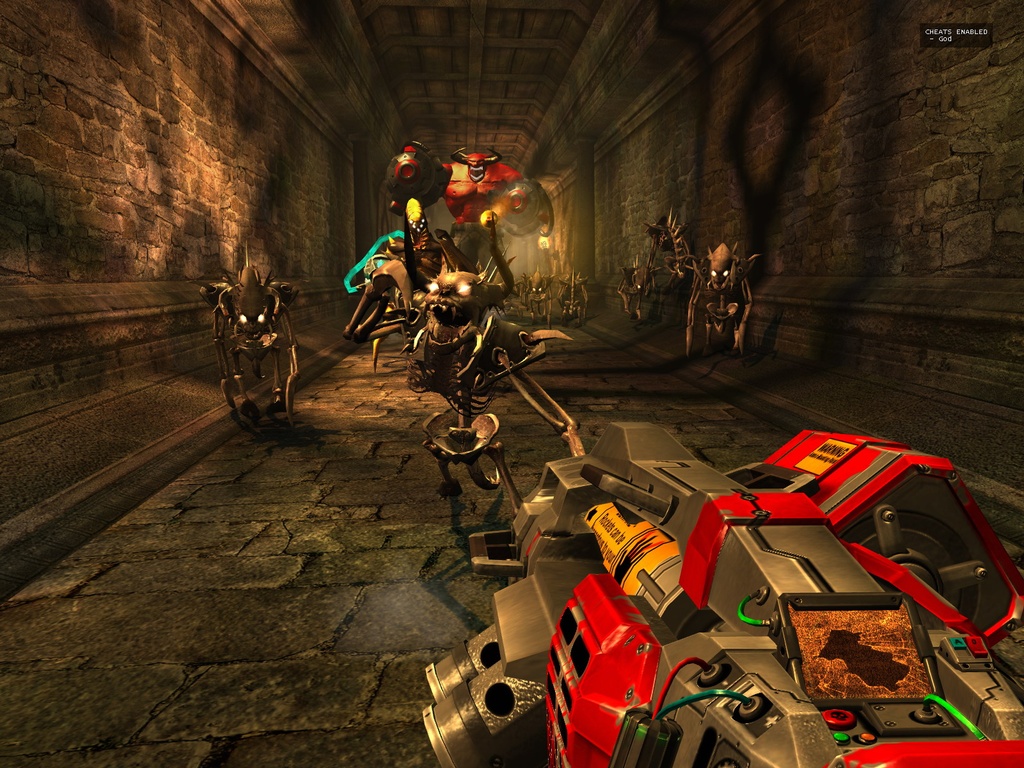 [与cwow无关]《英雄萨姆 ii》劲爆 经典游戏!