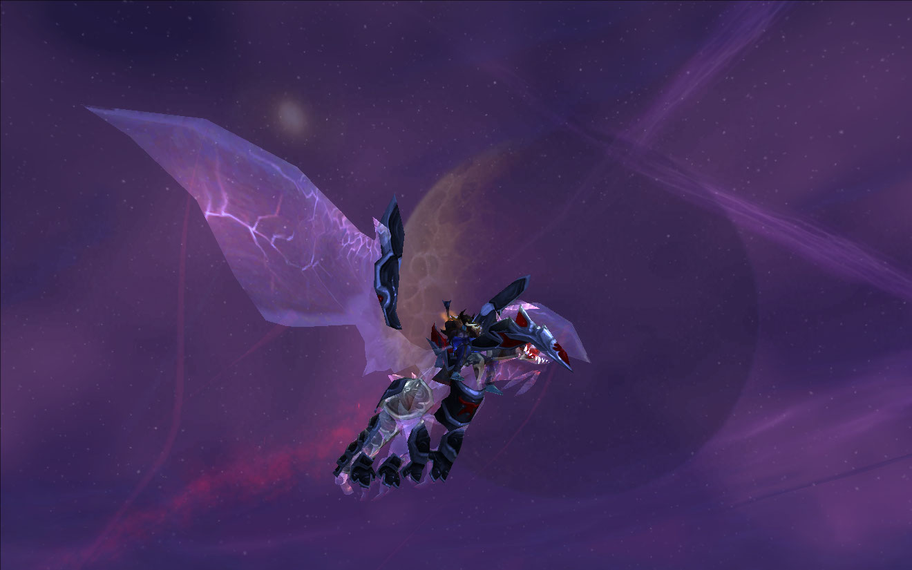 传说中的红黑色铁甲虚空龙有人知道此龙代码么