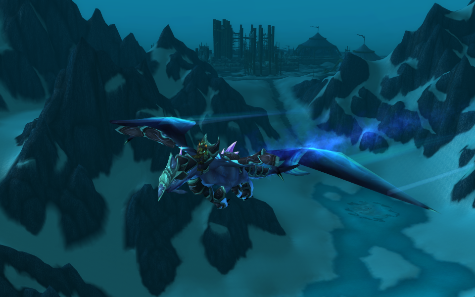 patch312迅捷残忍复仇野蛮角斗士的虚空幼龙学会了新技能