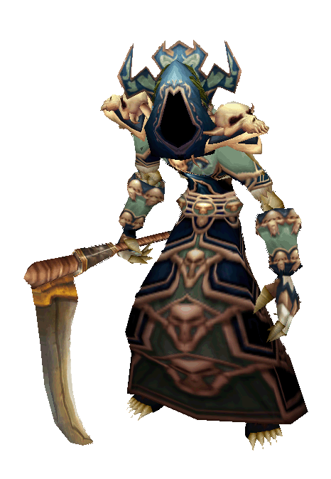 求个亡灵男术的死雾套装图和鬼雾套装图.