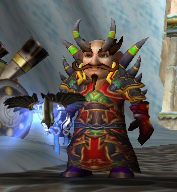 [恶魔之心(杂谈)] 对于术士的套装,大家觉得哪套有型?