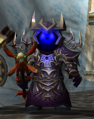 [恶魔之心(杂谈)] 对于术士的套装,大家觉得哪套有型?