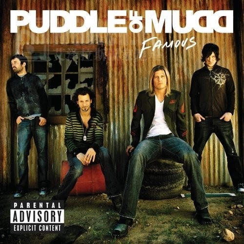 强力推荐puddleofmudd