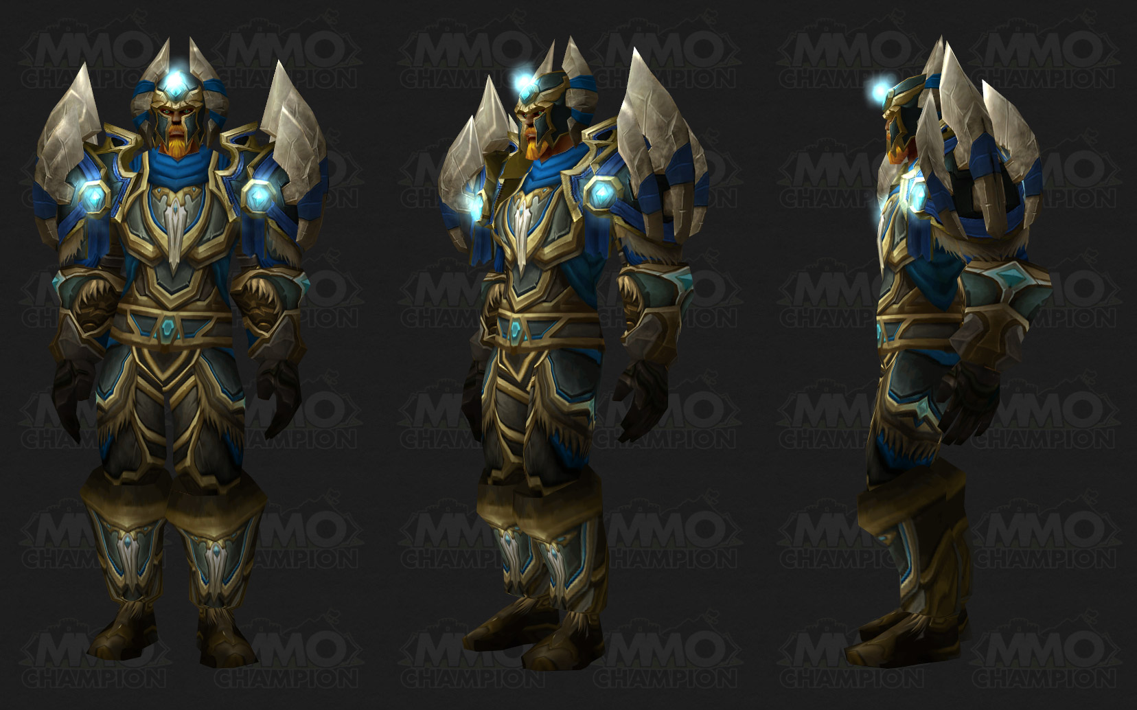 32新板甲套装联盟版t9