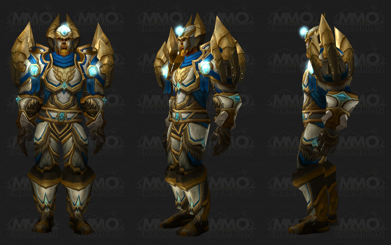 板甲3兄弟t9套装