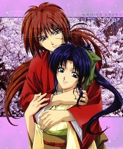 有没有喜欢浪客剑心的?还是标题太短没人看?