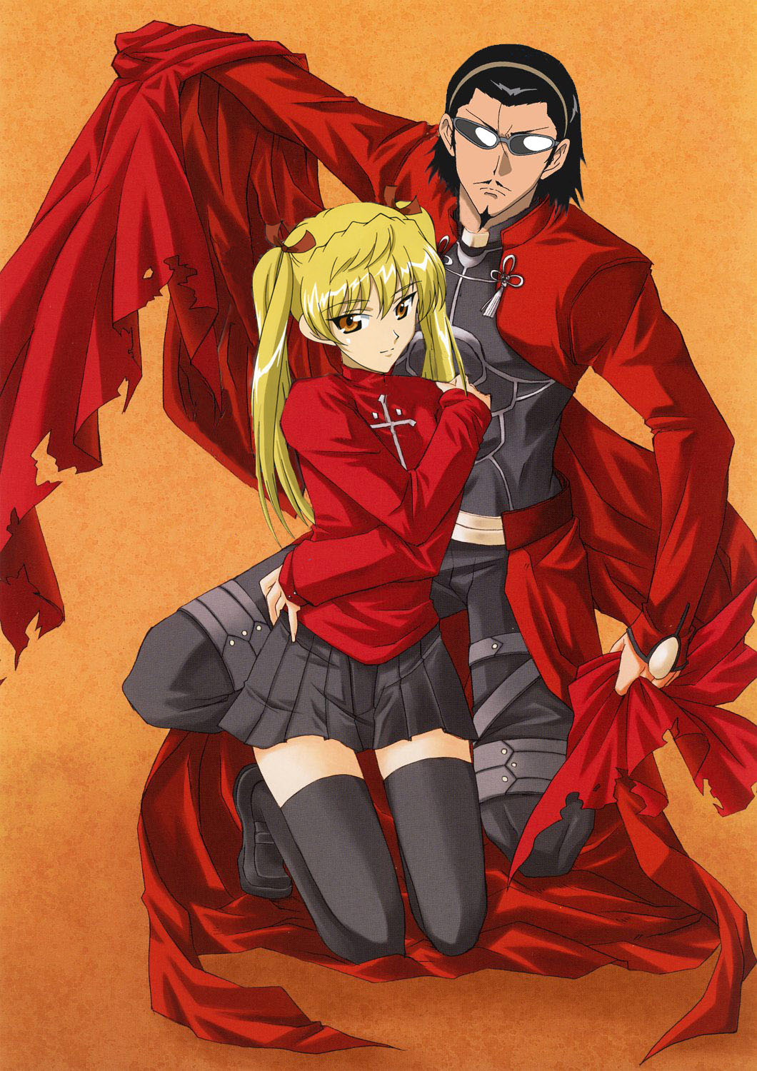 喧嚣学院又名校园迷糊大王schoolrumble真结局及个人的一些感受已经