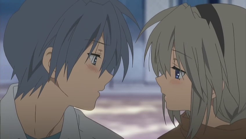 动漫如果你是朋也你会选智代么大量后妈党路过作为一个智代党我压力