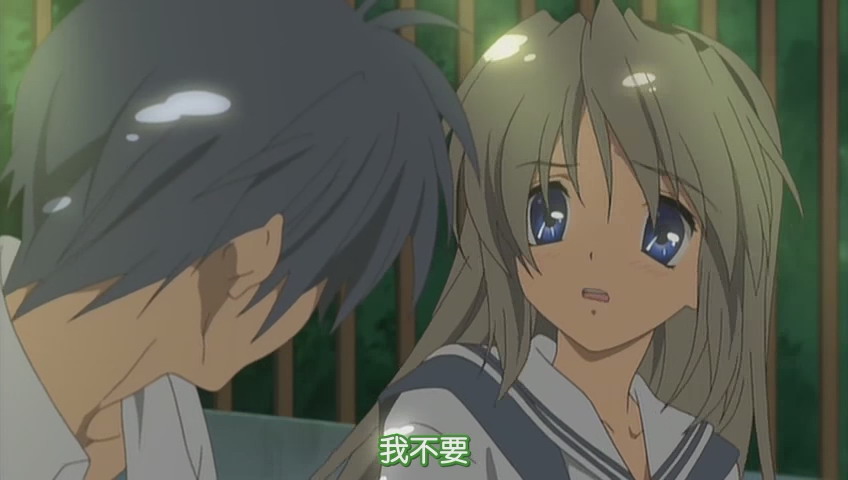 动漫如果你是朋也你会选智代么大量后妈党路过作为一个智代党我压力