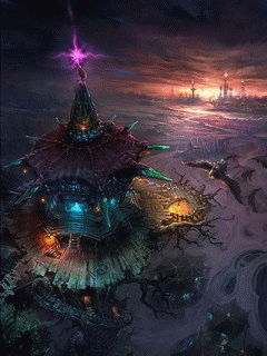 想让你的手机更cool一点吗魔兽世界主题手机壁纸240320