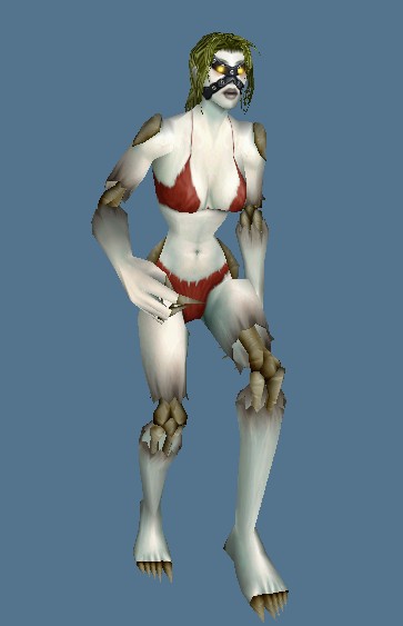 醒目亡灵变回骷髅的猜测