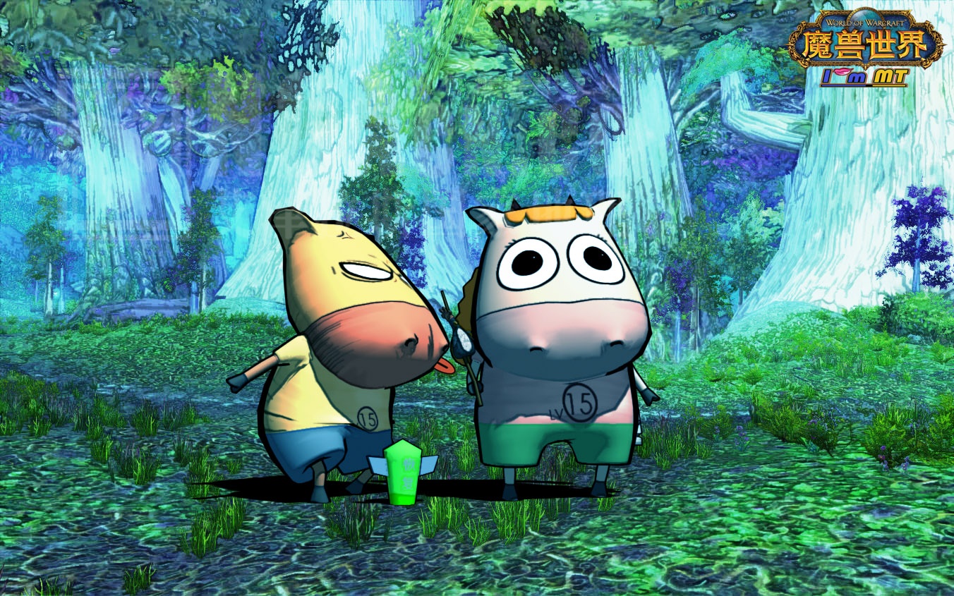 求我叫mt的桌面和可爱的图