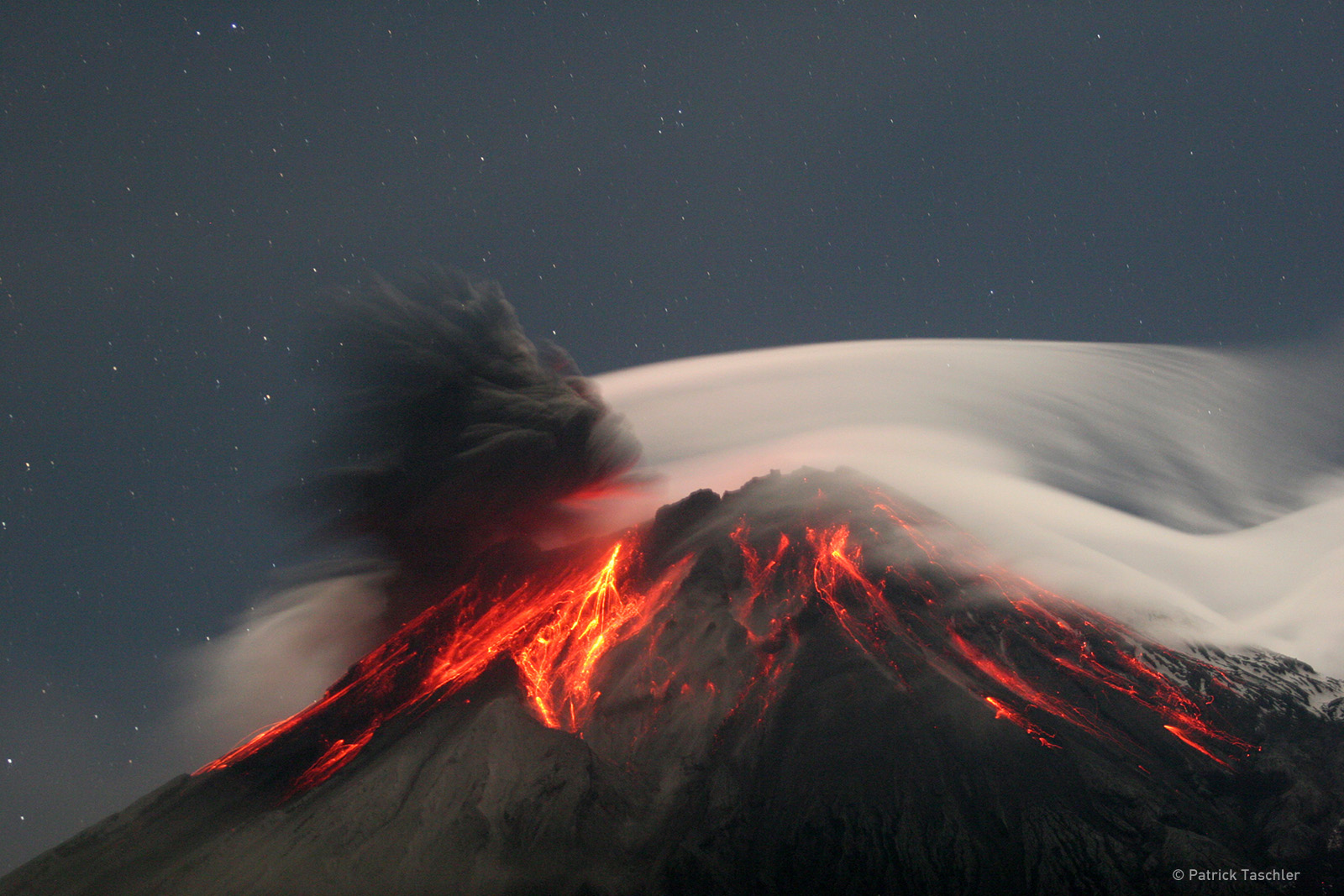 诺瓦普塔火山图片