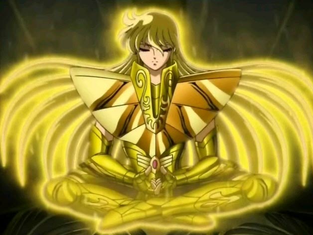 动漫疑惑既然沙加被称为最接近神的人为什么在冥王篇里那么轻松就被